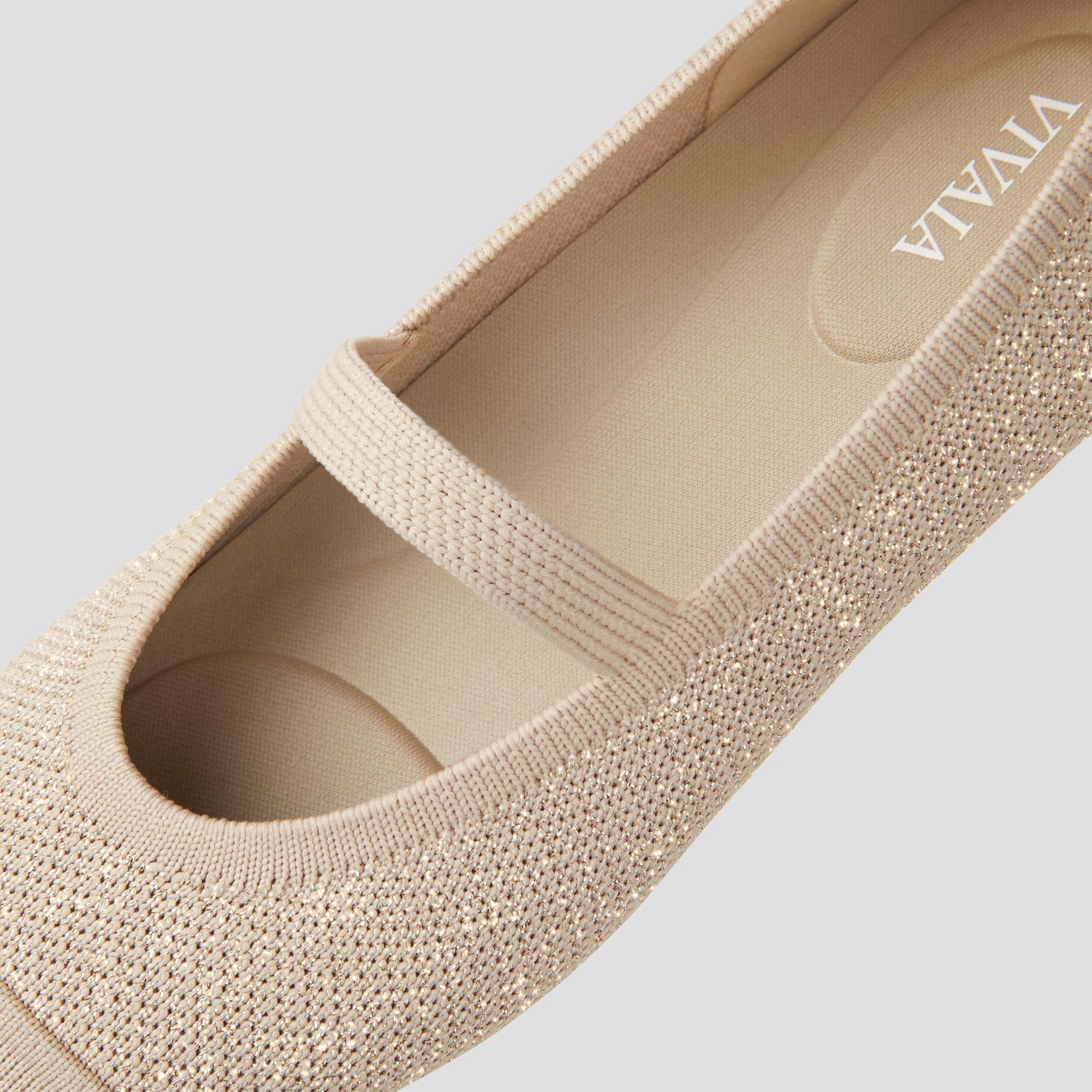 Almond-Toe Mary-Jane (Tamia Mary-Jane) Product Image