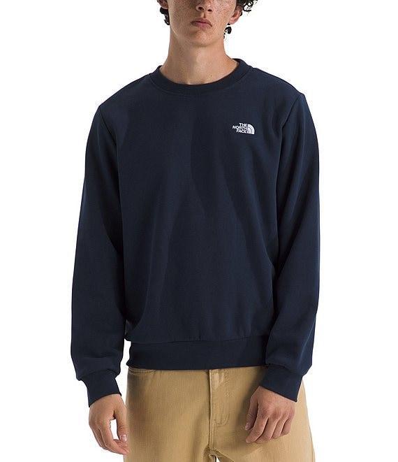 The North Face Evolution Long Sleeve Fleece Sweatshirt Product Image