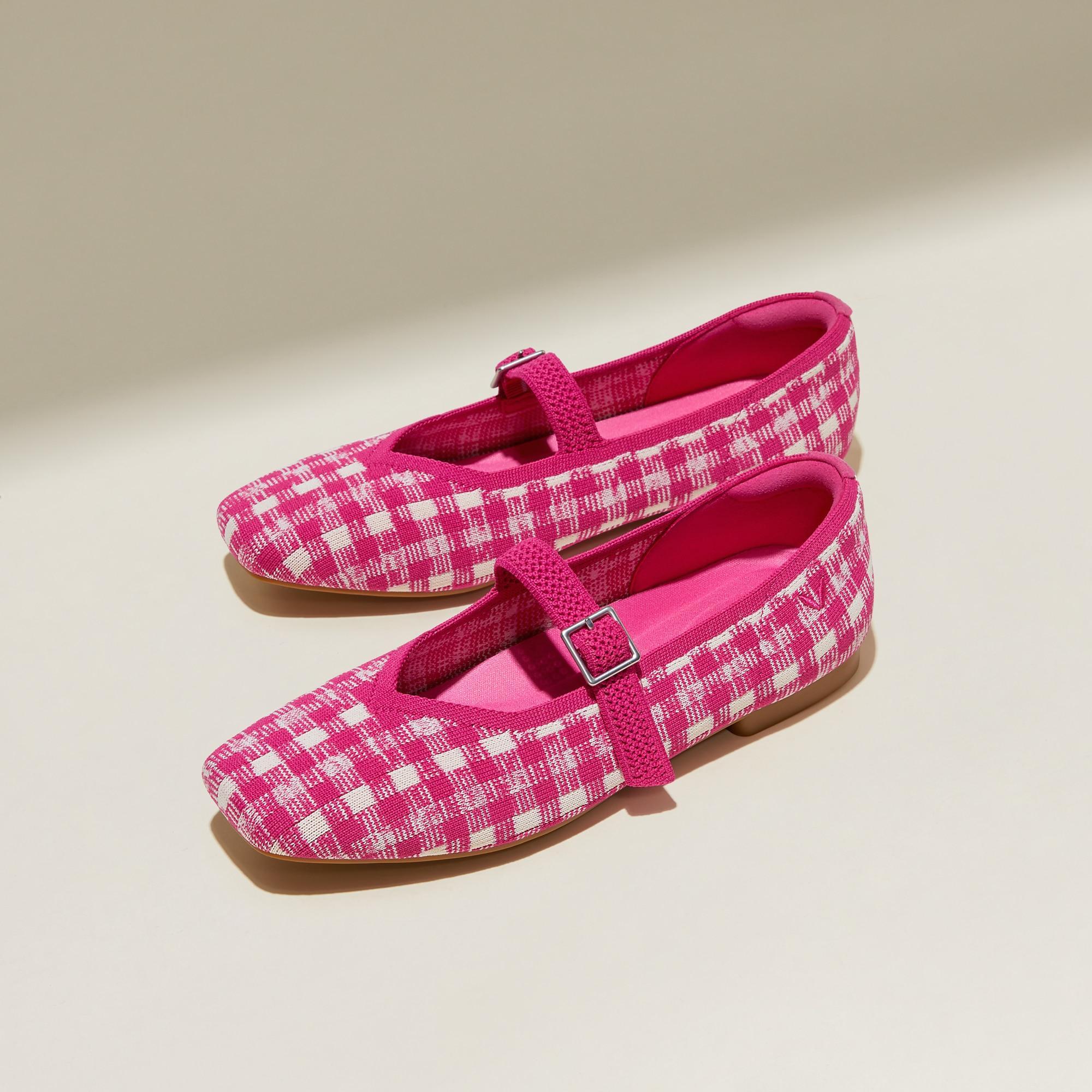 Square-Toe Mary-Jane (Margot Mary-Jane) Product Image