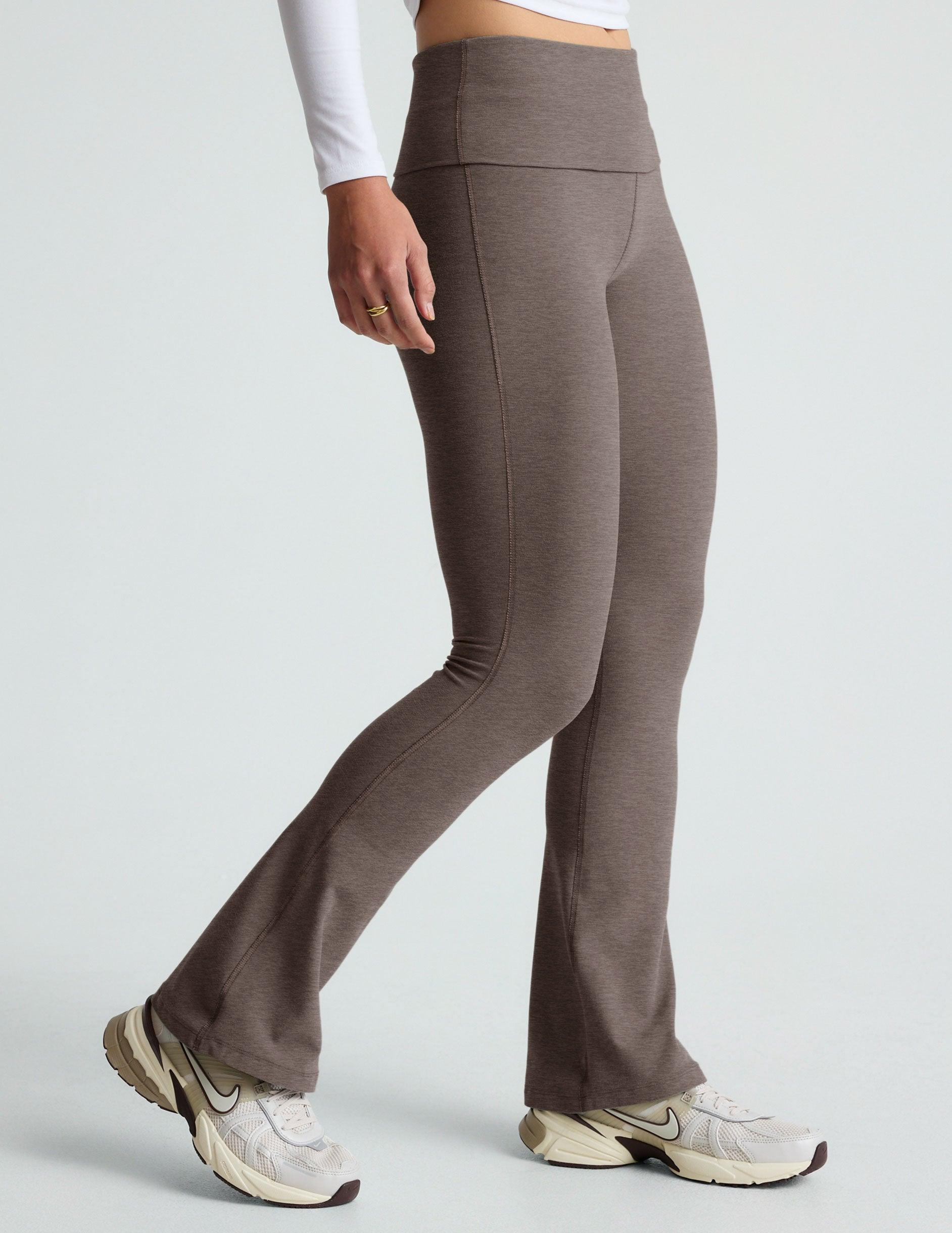 Spacedye Foldover Bootcut Pant Product Image