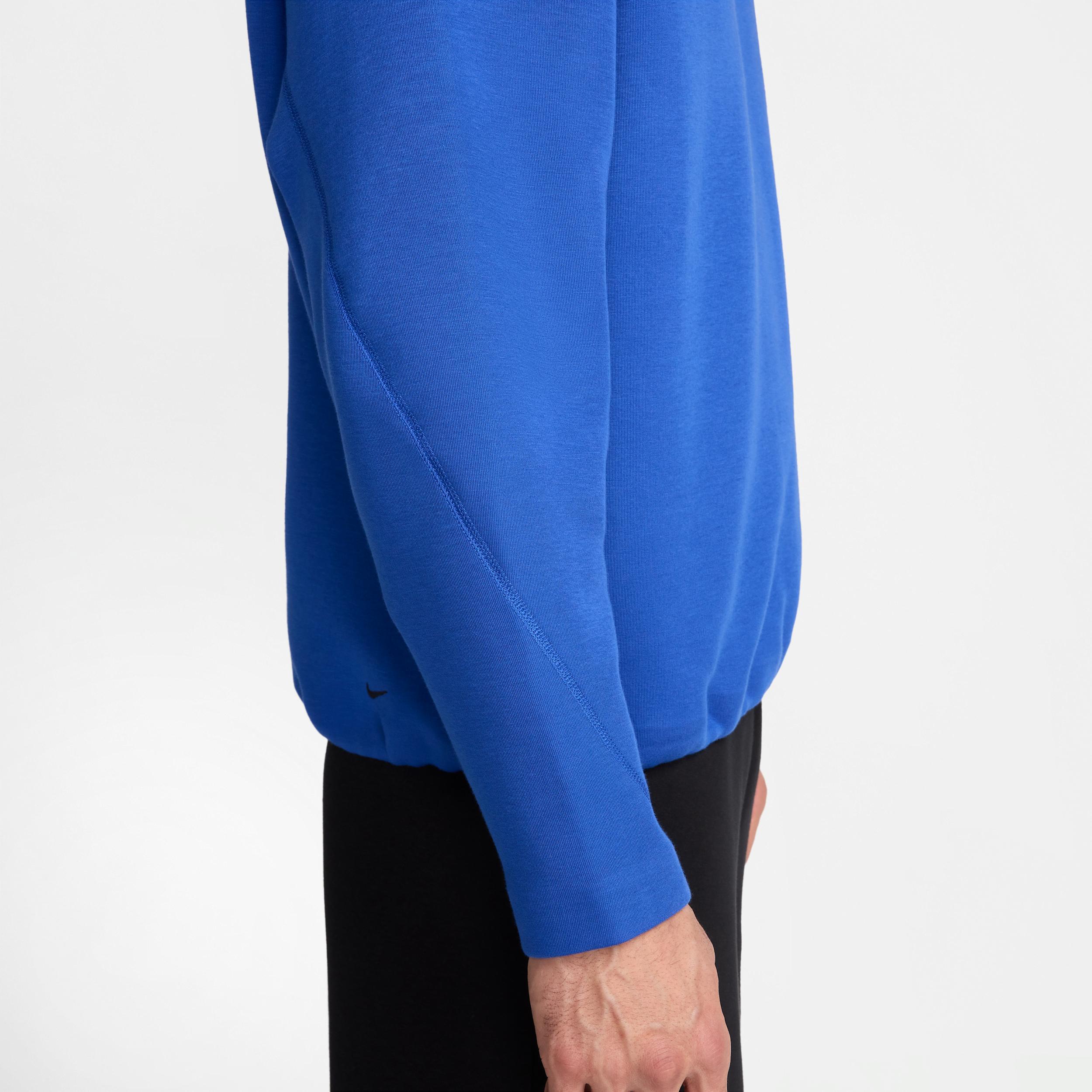 Nike Men's Tech Fleece Crew Product Image