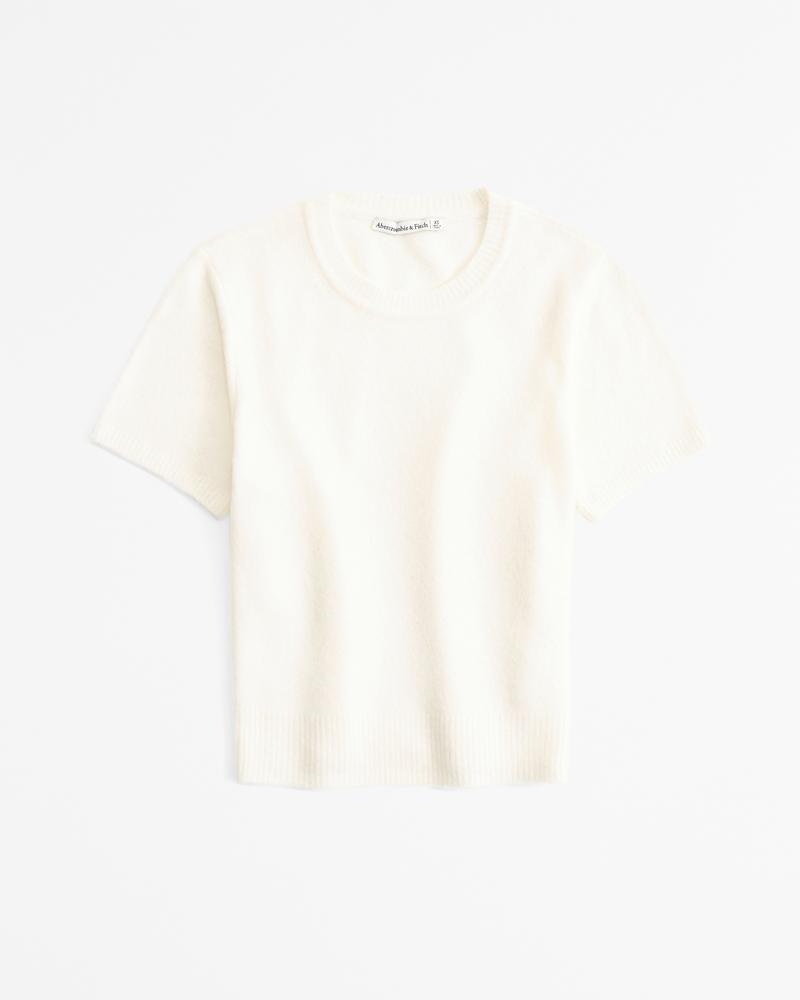 Crew Sweater Tee Product Image