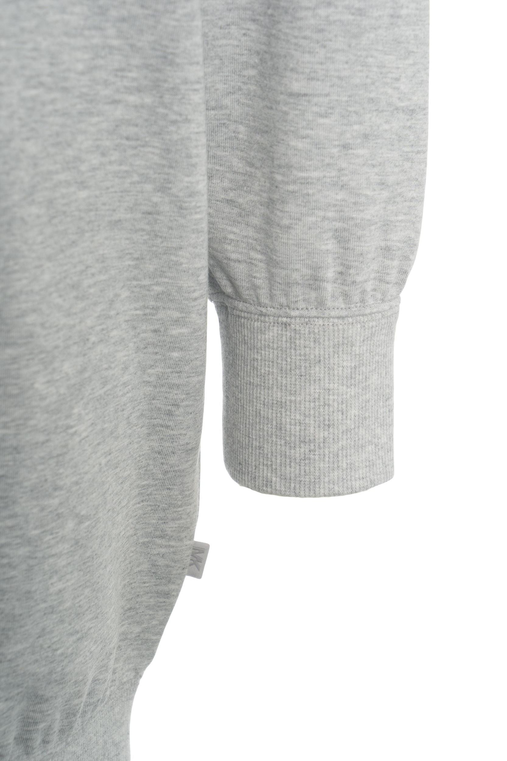Sweat mini dress Product Image