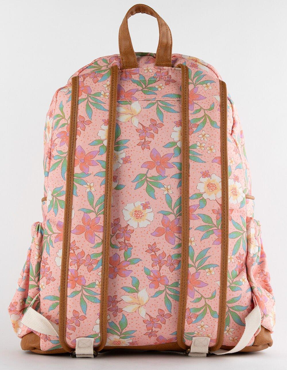 BILLABONG Home Abroad Backpack - LIGHT PINK Product Image