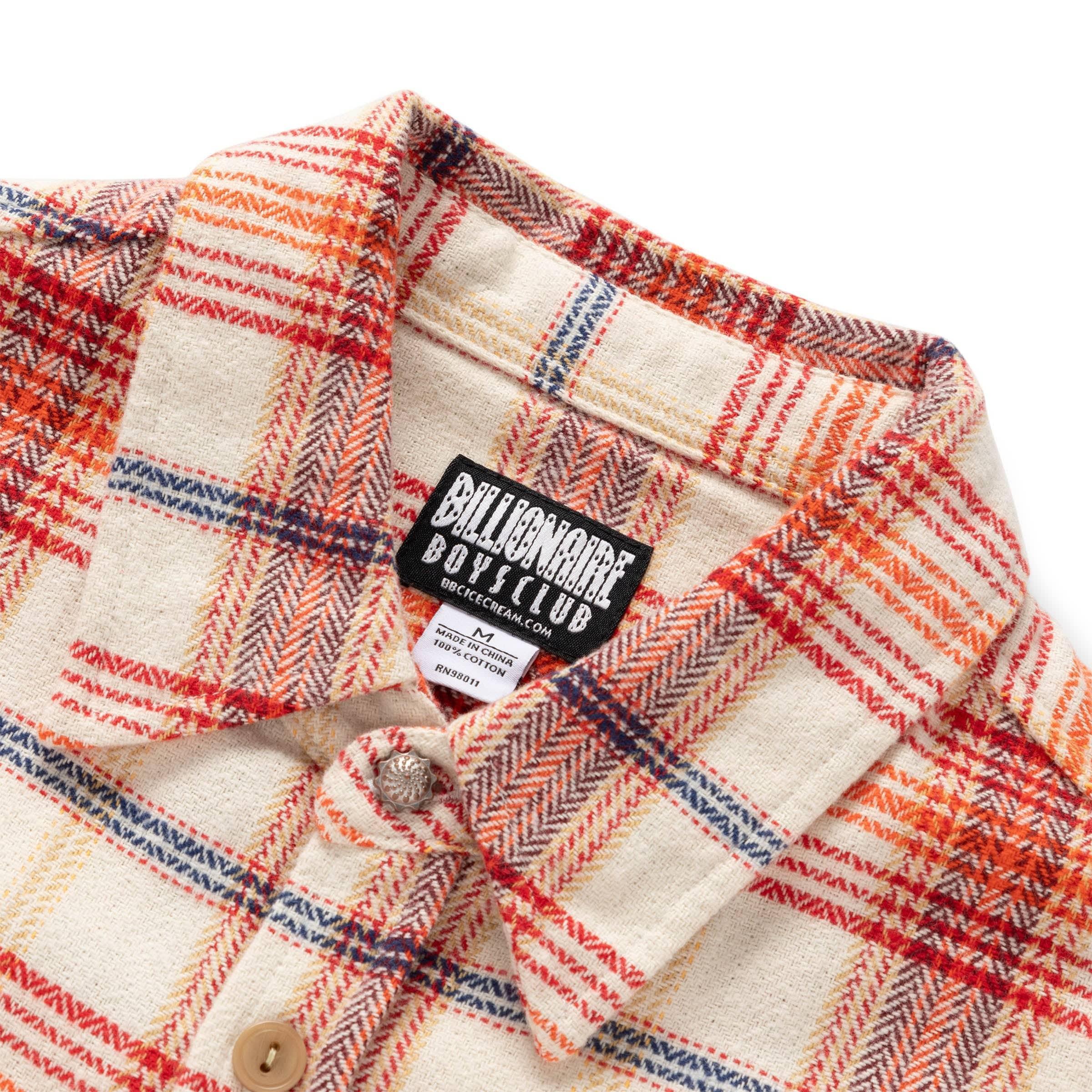 BB TUMBLEWEED FLANNEL SHIRT Male Product Image