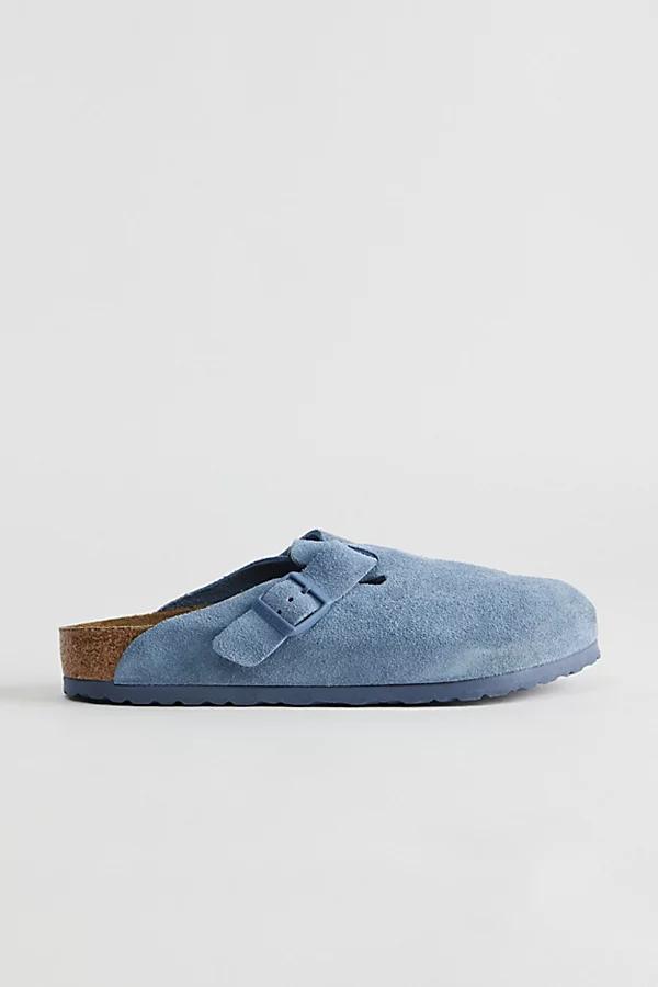 Birkenstock Mens Boston Soft Footbed Clog Mens at Urban Outfitters Product Image