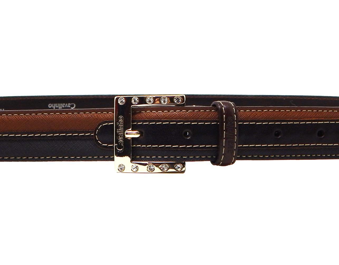 Two-Tone Belt Female Product Image