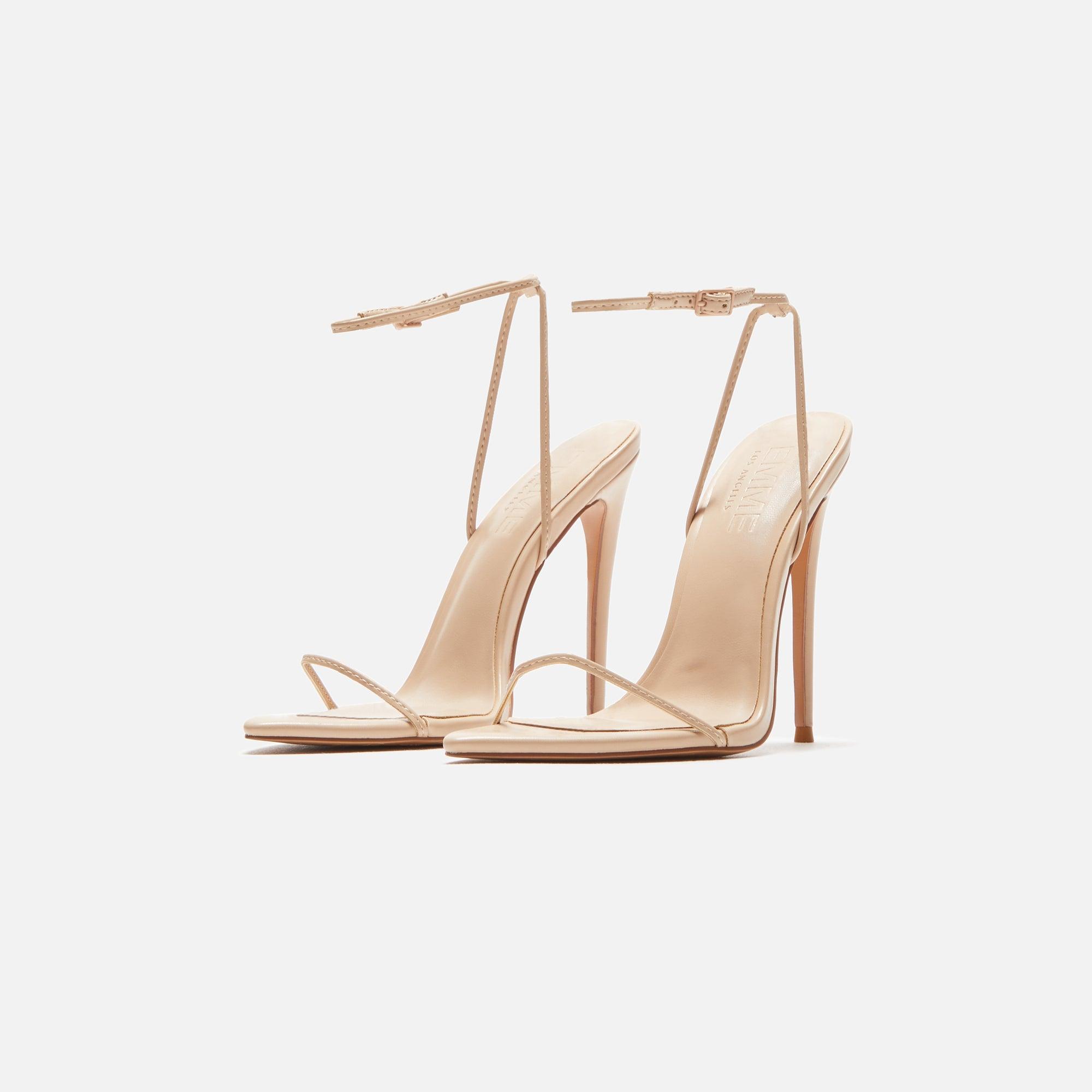 Femme LA Andx Sandal - Nude Exclusive Female Product Image