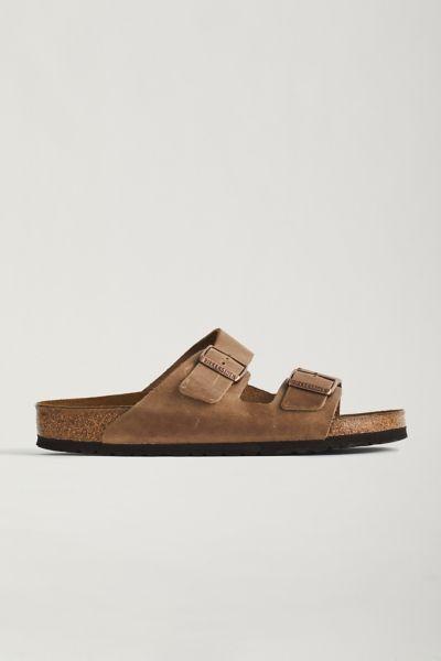 Birkenstock Mens Boston Mixed Material Clogs Product Image