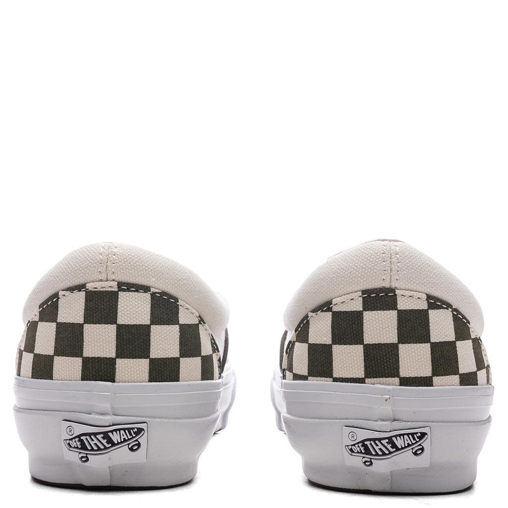 LX Classic Slip-On 98 - Checkerboard Grape Male Product Image