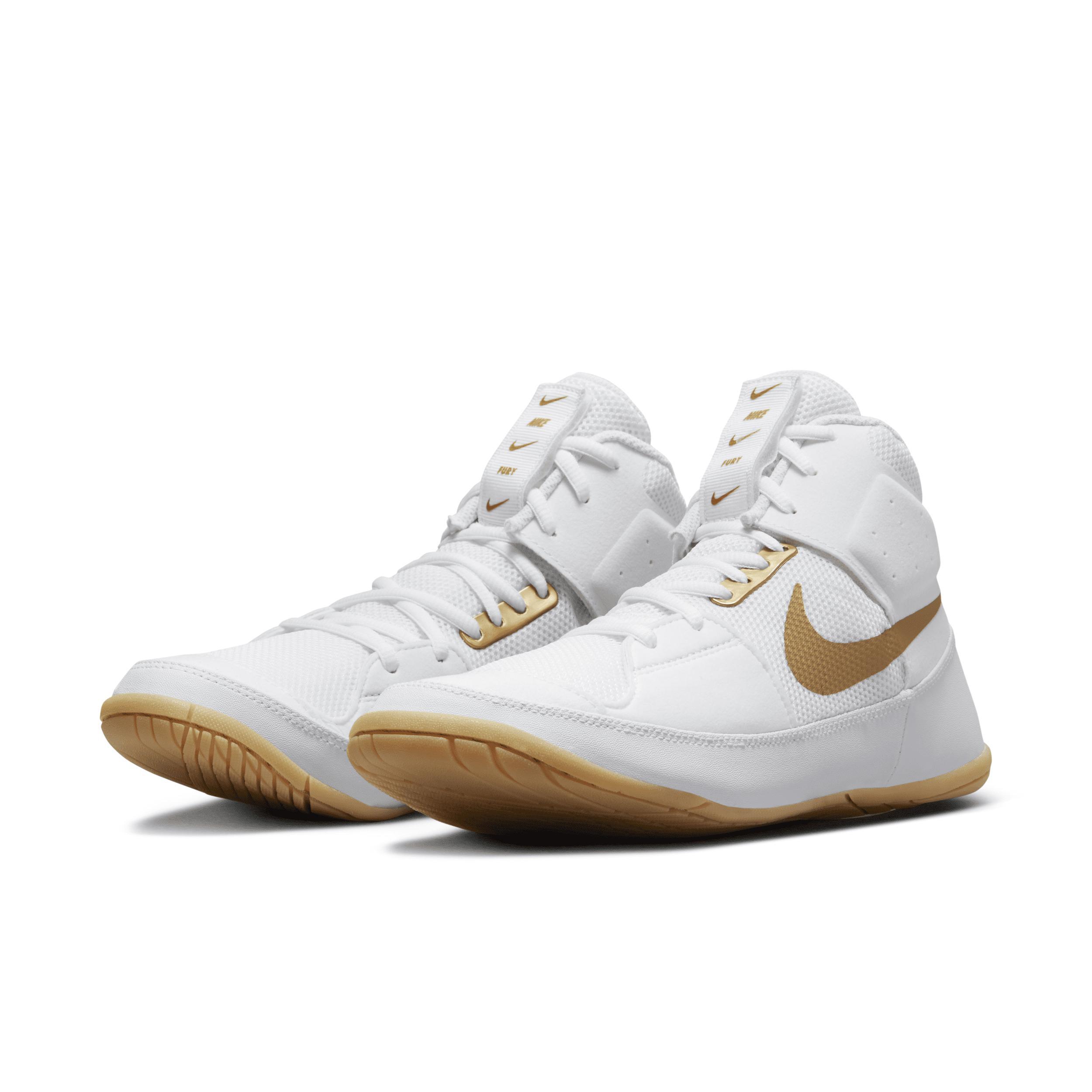Nike Men's Fury Wrestling Shoes Product Image