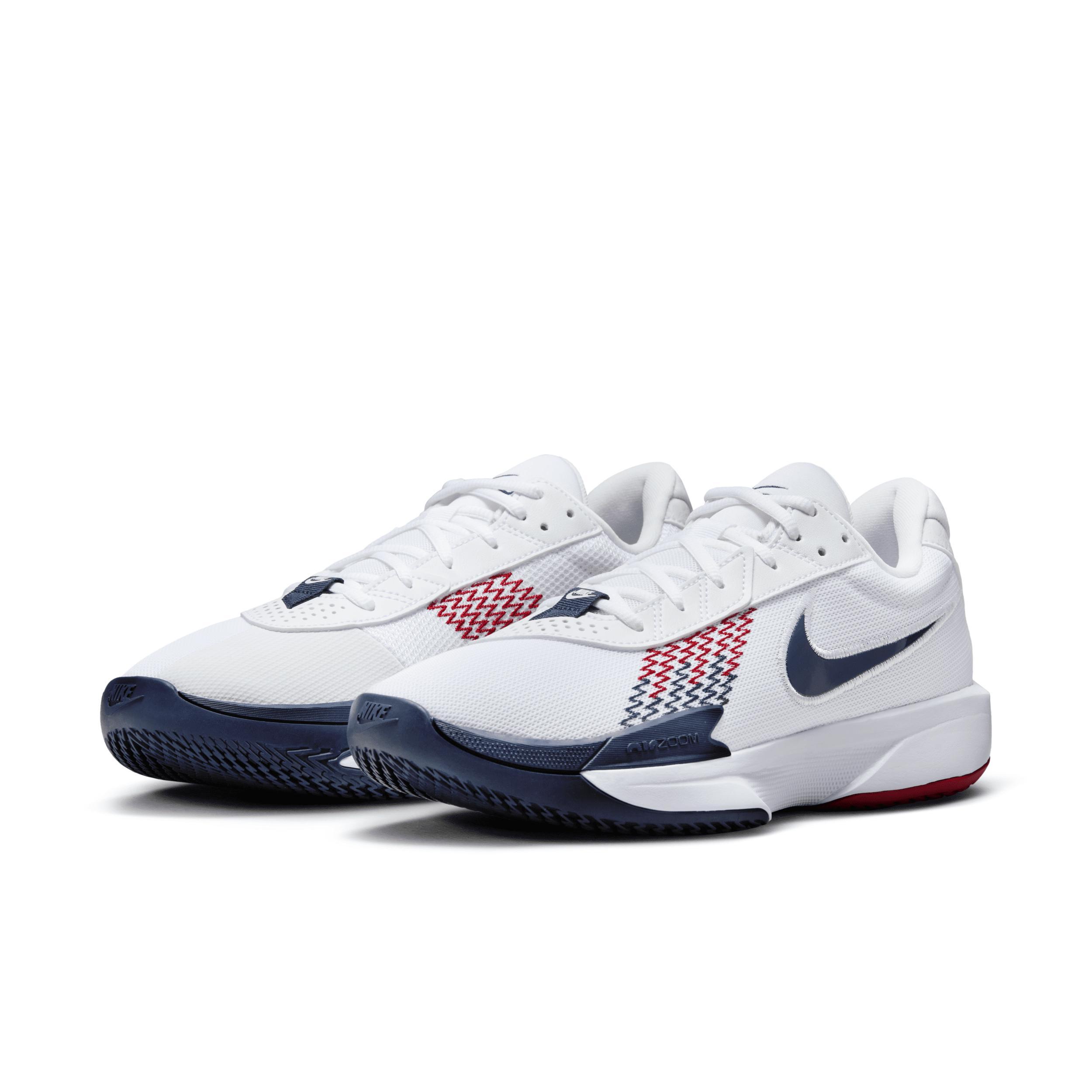 Nike Mens Nike Air Zoom G.T. Cut Academy - Mens Basketball Shoes Product Image