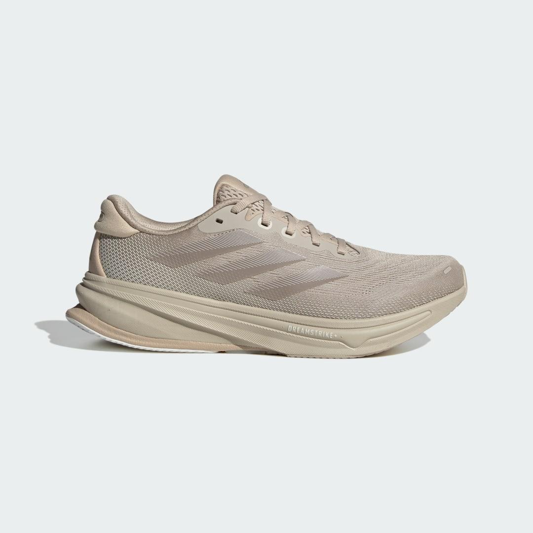 adidas Supernova Rise 2 Running Shoes Wonder Beige 12 Mens Product Image