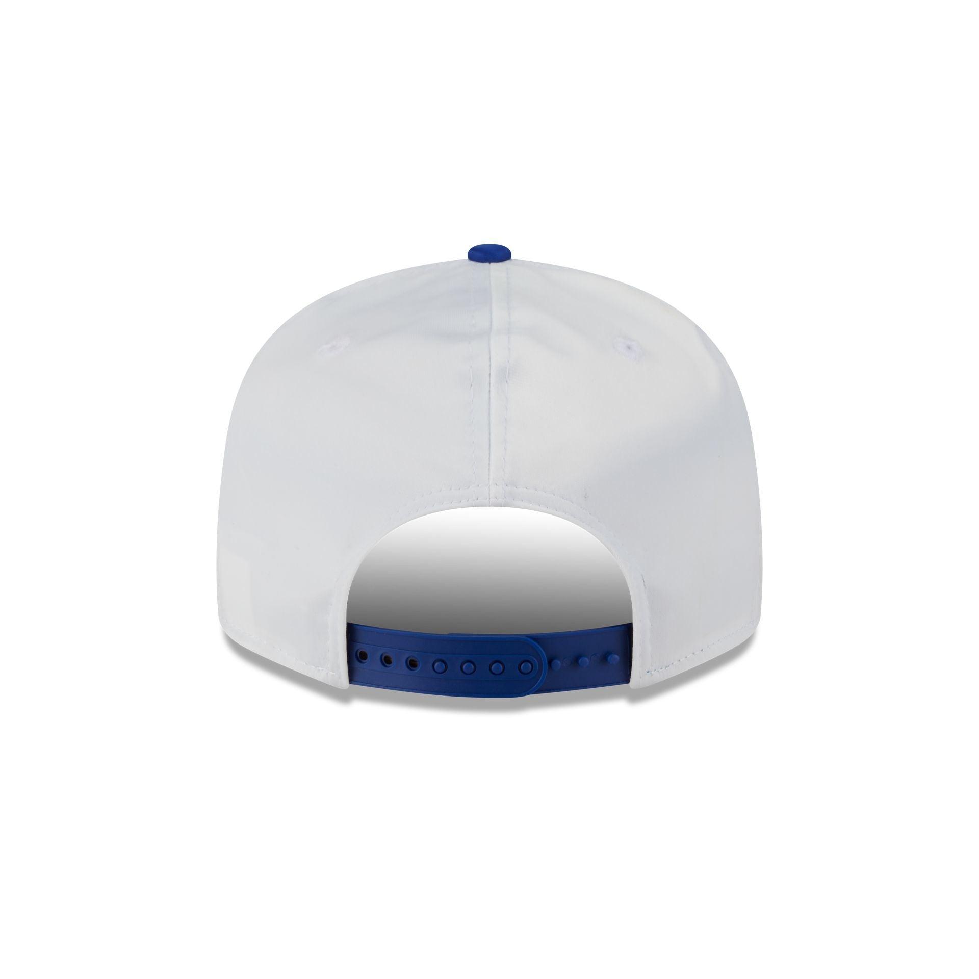 New York Mets Satin Pin 9FIFTY Snapback Hat Male Product Image
