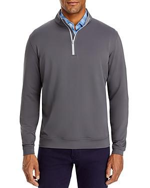 Peter Millar Crown Sport Perth Loop Quarter Zip Performance Pullover Product Image
