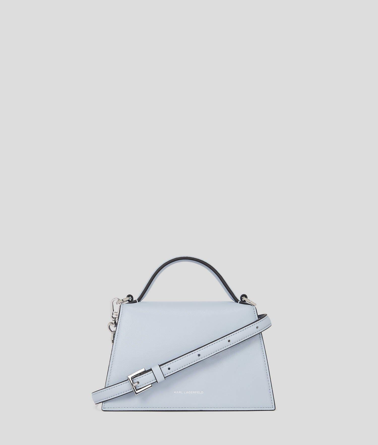 K/SIGNATURE SMALL CROSSBODY BAG Product Image