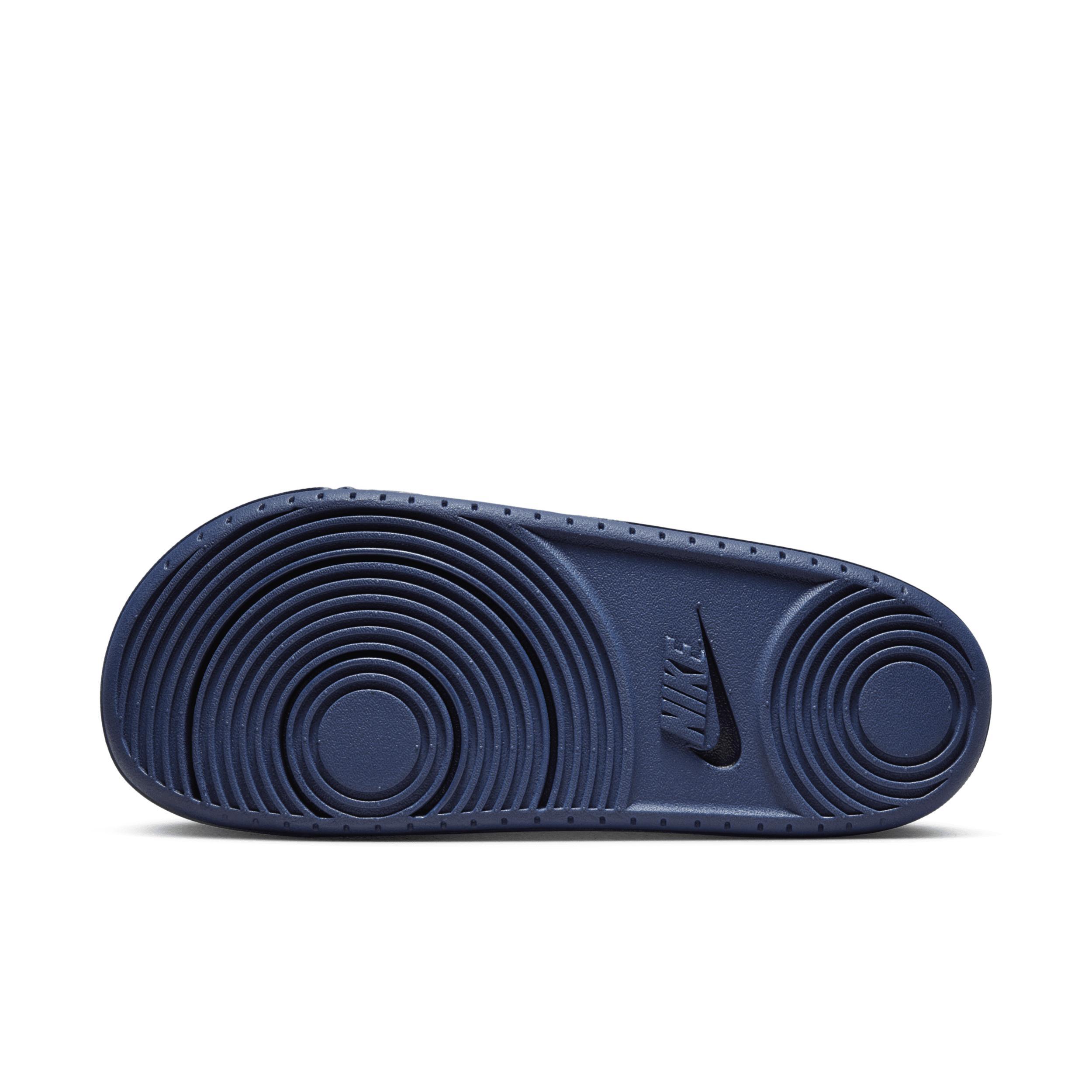 Nike Men's Offcourt (Tampa Bay Rays) Offcourt Slides Product Image