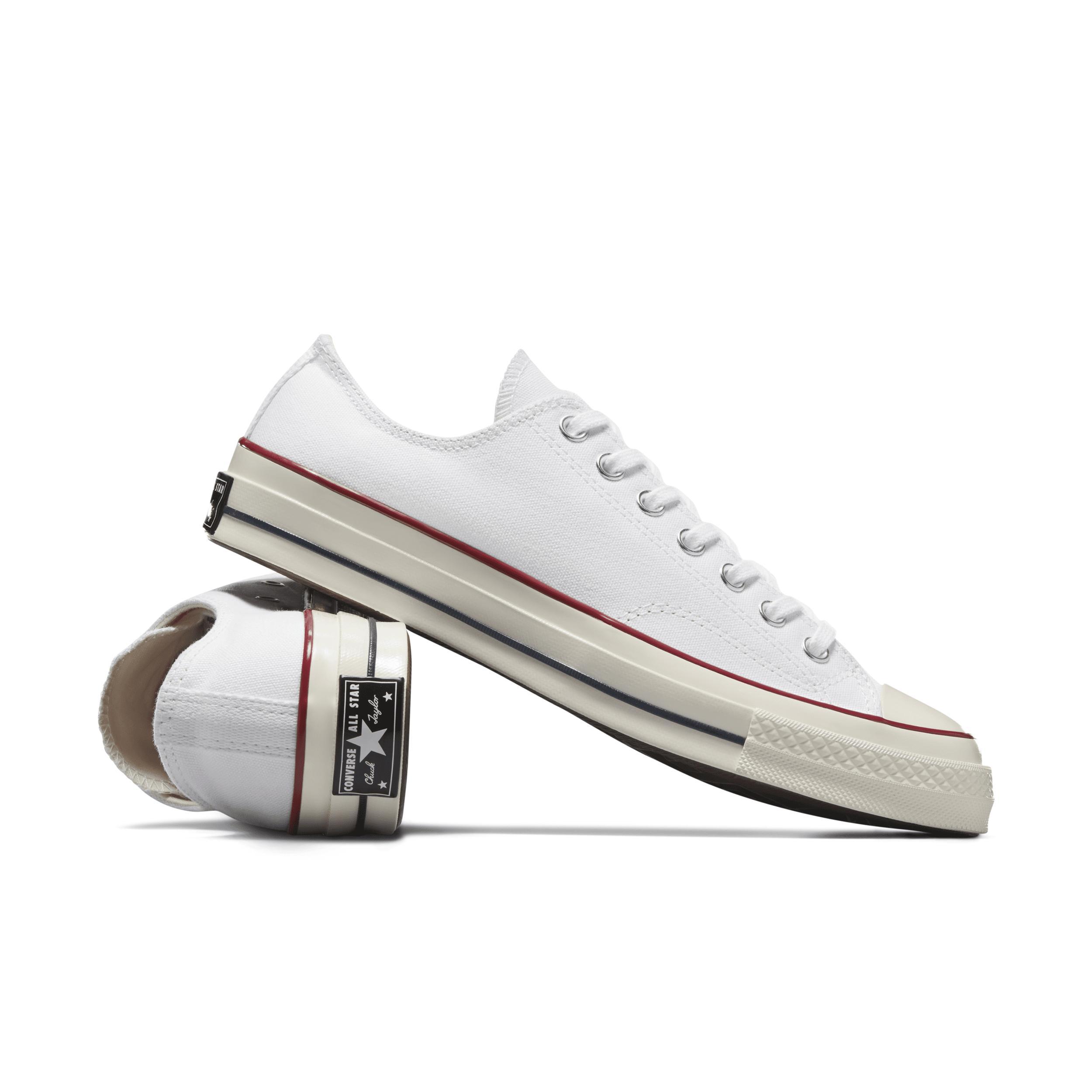 Men's Converse Chuck 70 Low Top Unisex Shoes Product Image