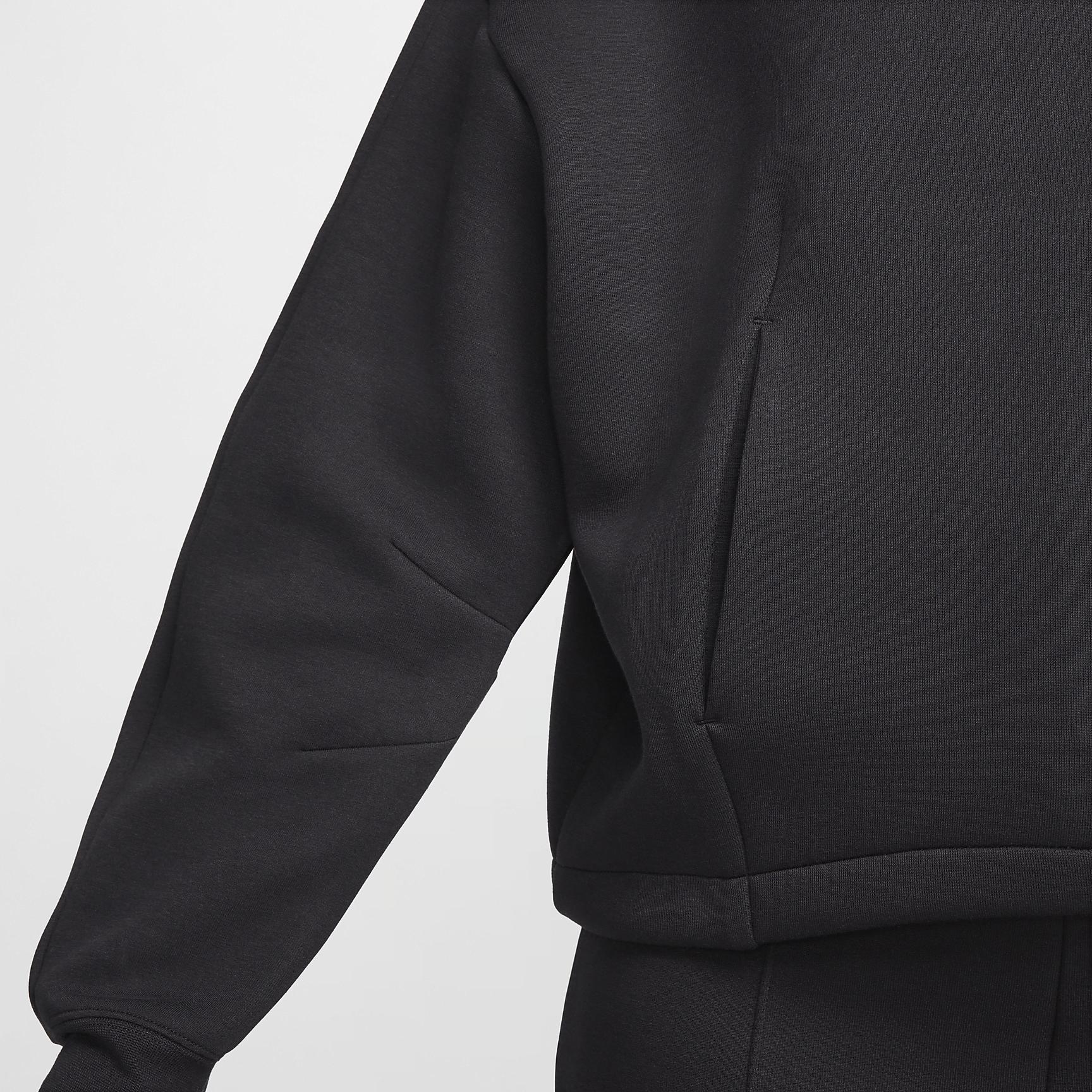 Women's Nike Sportswear Tech Fleece Oversized Hoodie Product Image