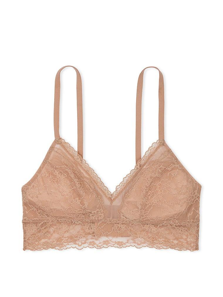 Posey Lace Curvy Bralette Product Image