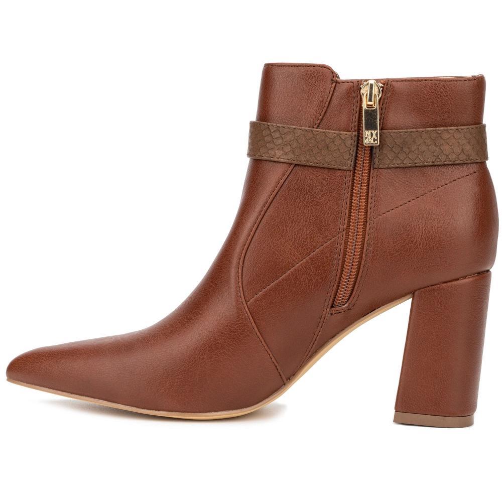 New York & Company Elisabeth Womens Ankle Boots Product Image