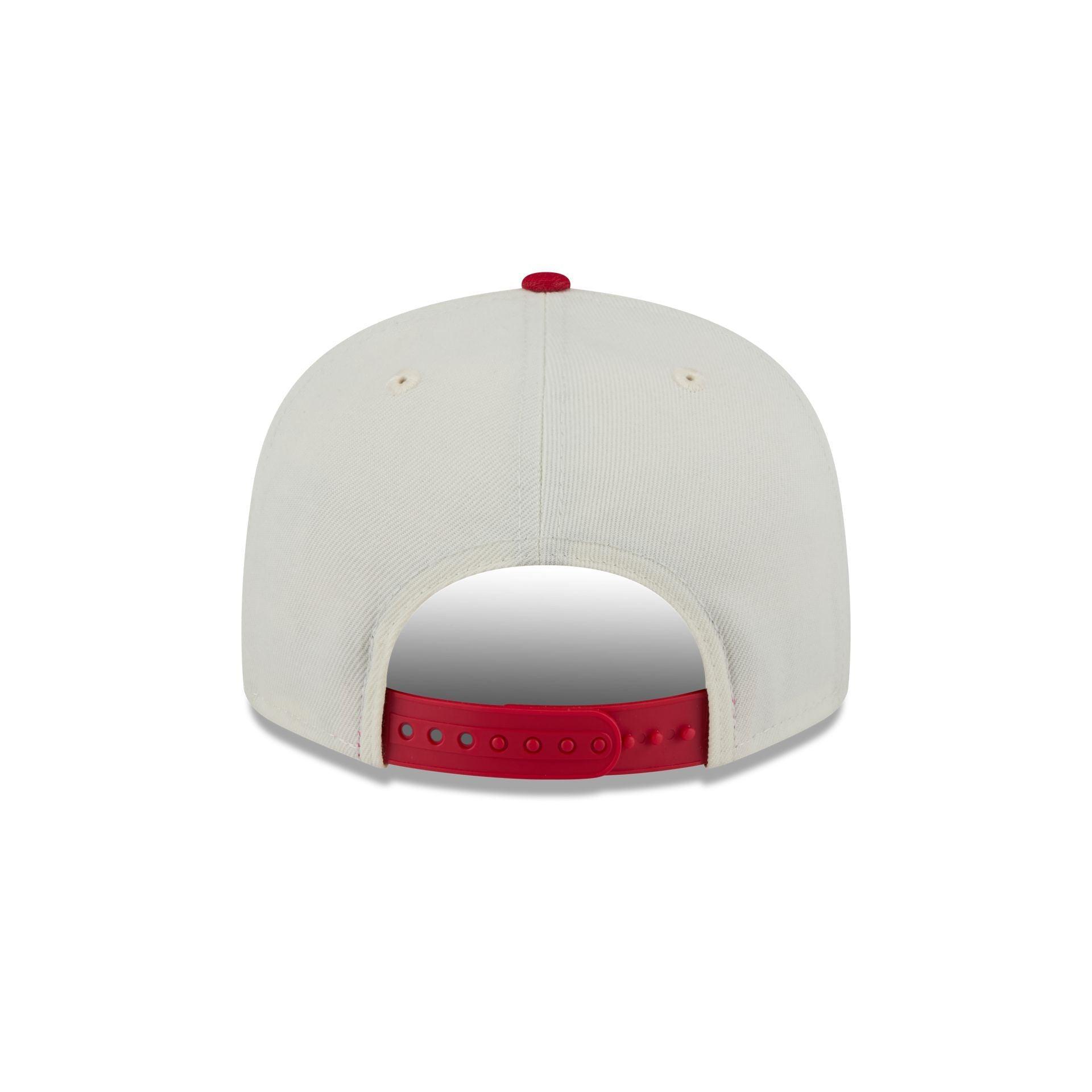Cincinnati Reds Archive 9FIFTY Snapback Hat Male Product Image
