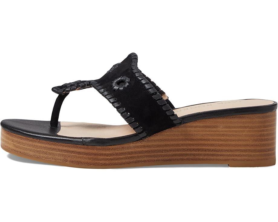 Jacks Crochet Sandals Product Image