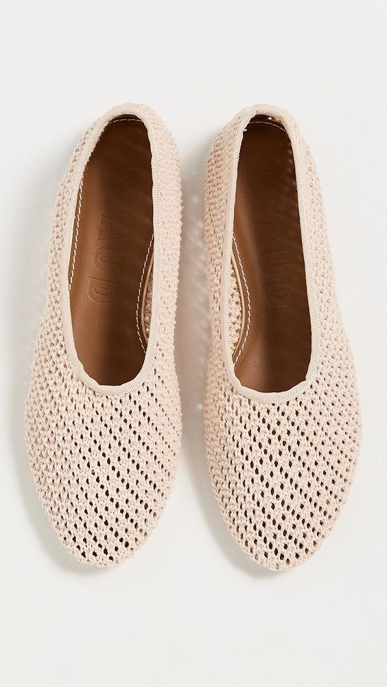 STAUD Alba Ballet Flats | Shopbop Product Image