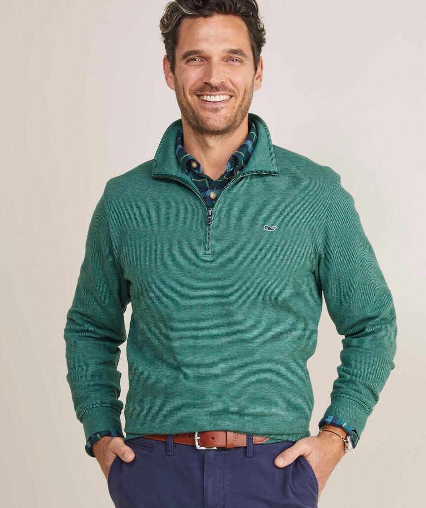 Saltwater Quarter-Zip Product Image