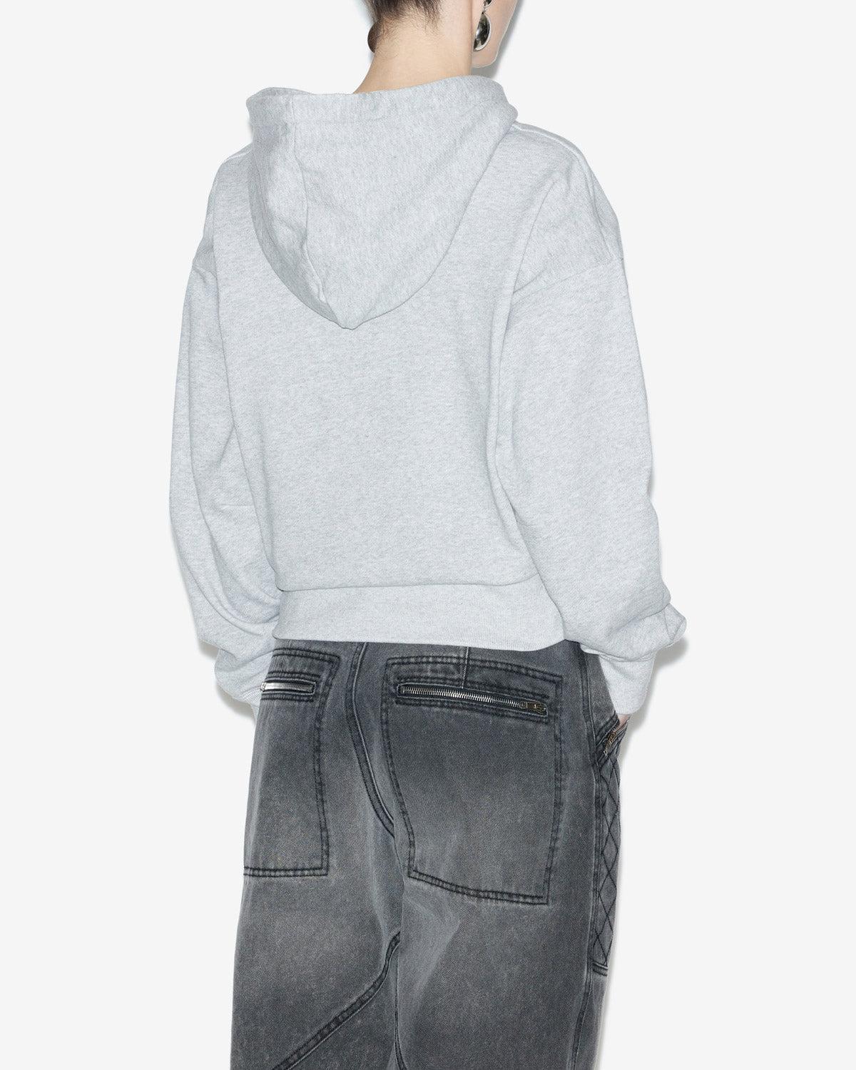 Sylla logo sweatshirt Female Product Image