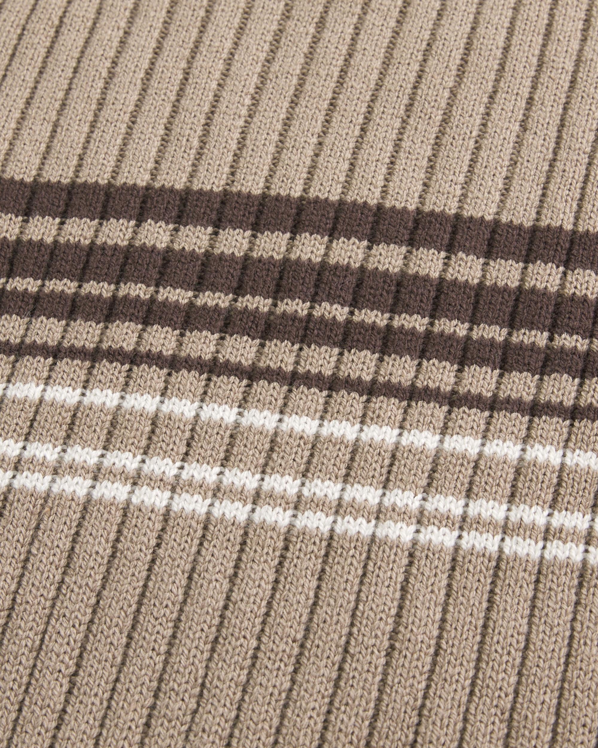 Boxy Crew Sweater Product Image