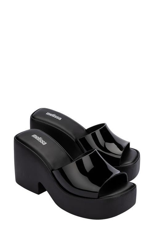 Melissa Posh Jelly Heel Womens at Urban Outfitters Product Image