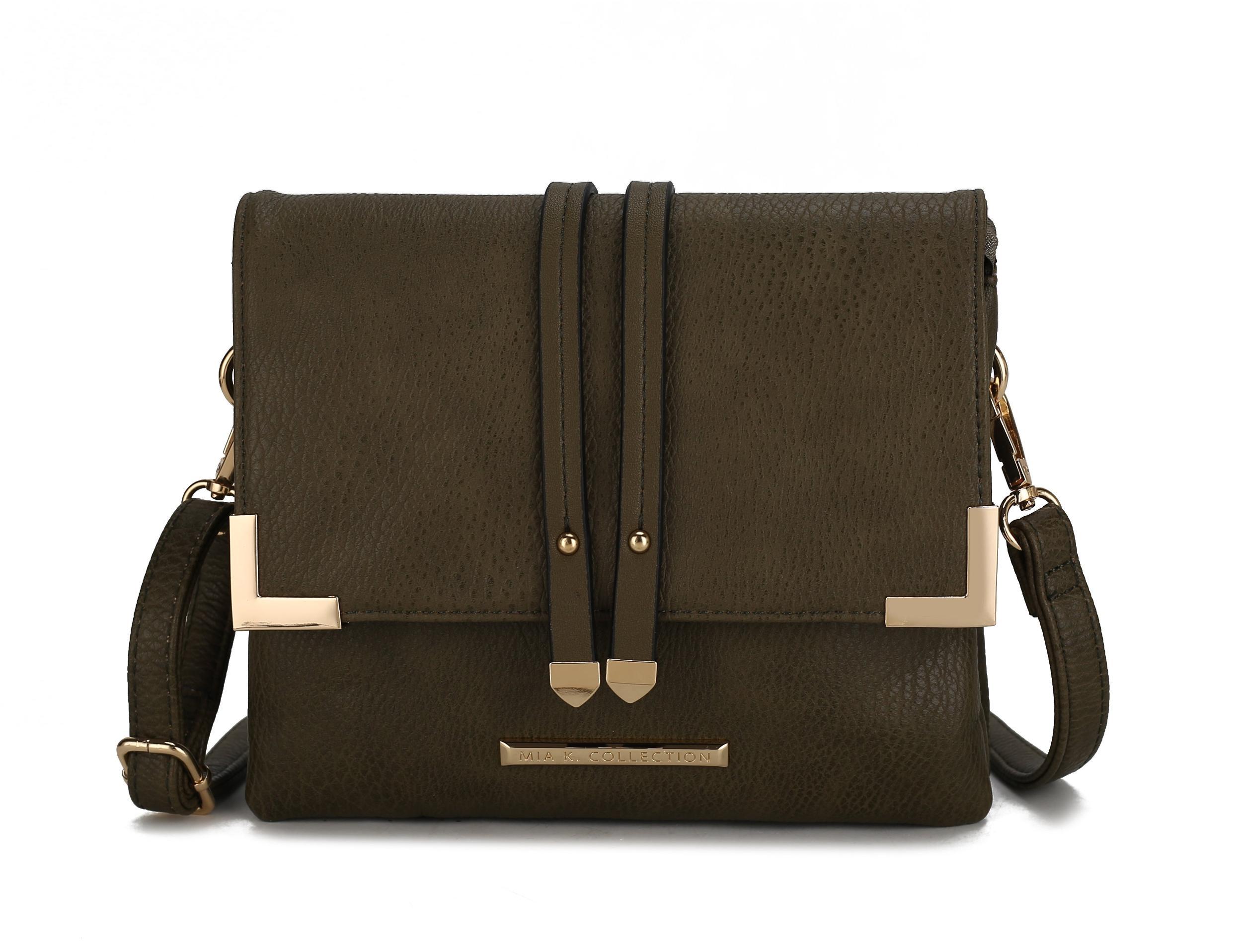 MKF Collection Women's Valeska Crossbody Bag Female Product Image