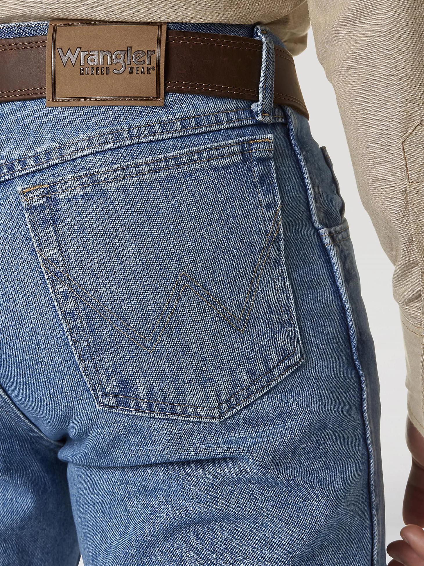 Wrangler Rugged Wear® Classic Fit Jean | Men's JEANS | Wrangler® Product Image