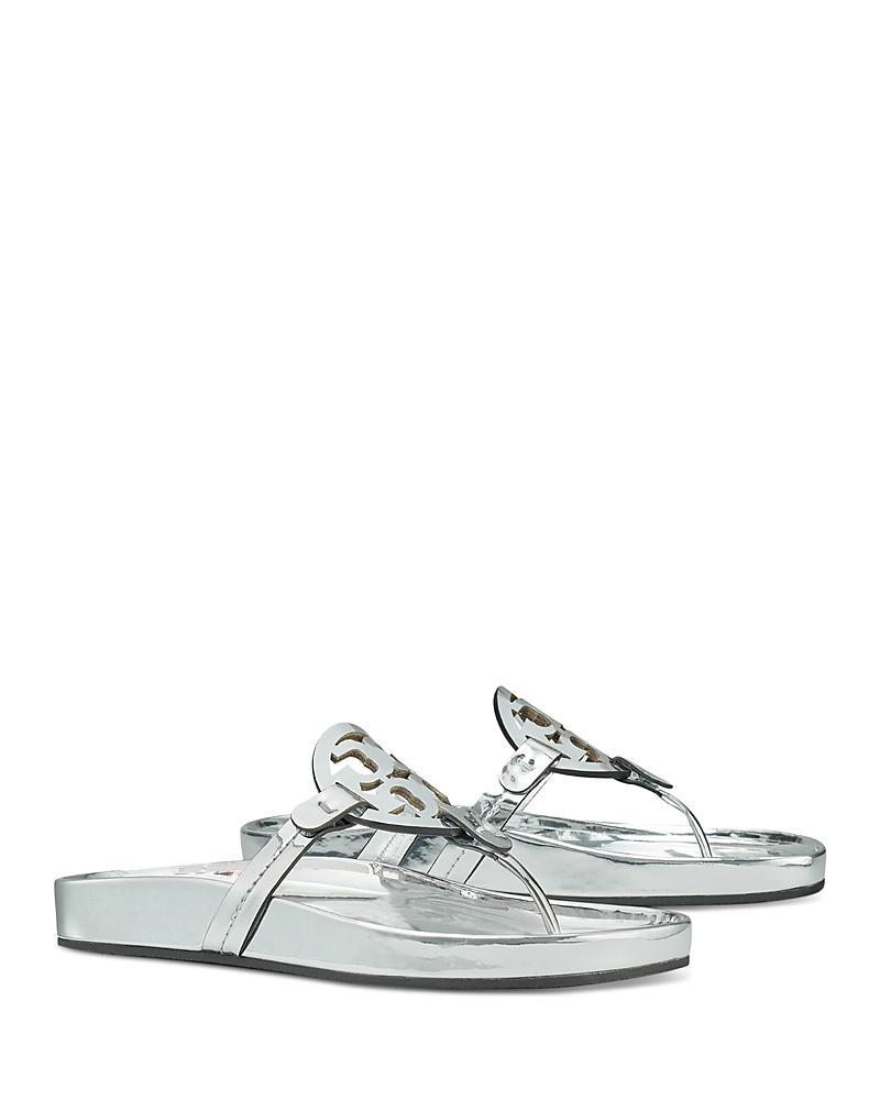 Womens Miller Cloud Leather Thong Sandals Product Image
