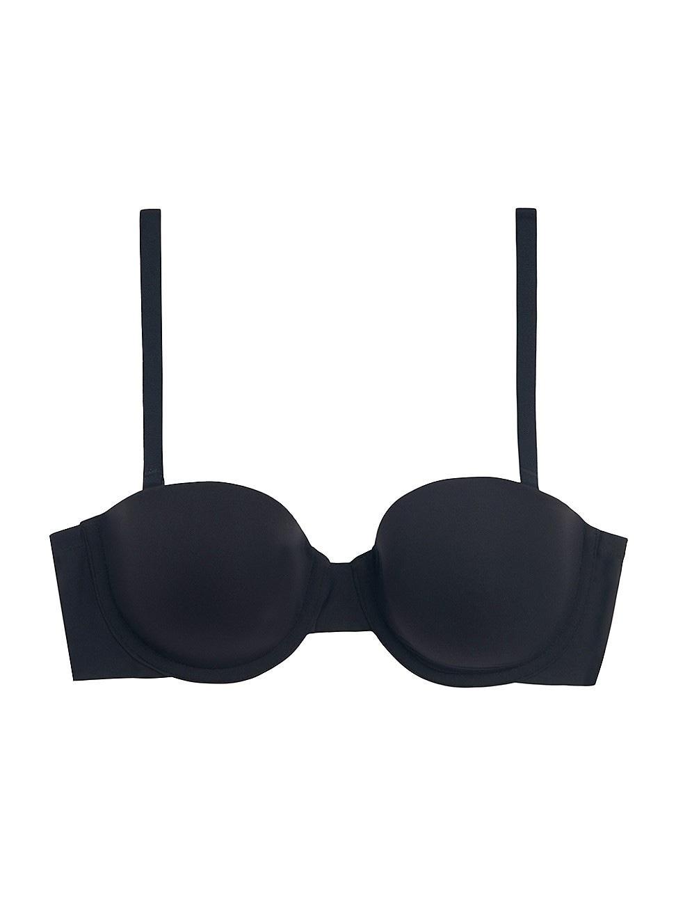 Womens Comfort First Strapless T-Shirt Bra Product Image