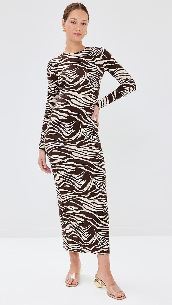 Reformation Tommie Knit Dress | Shopbop Product Image
