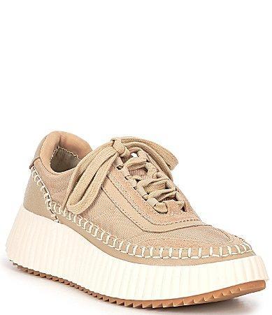 Dolce Vita Dolen Nylon (Ivory Nylon) Women's Shoes Product Image