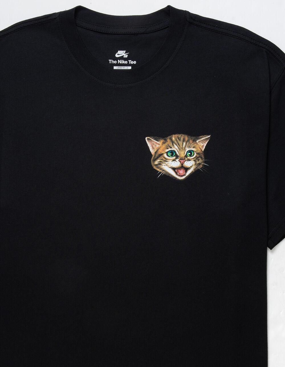 NIKE SB Catch Scratch Mens Tee Product Image