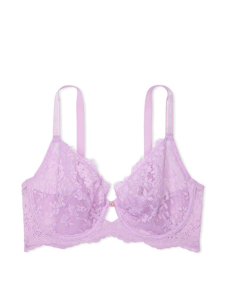 The Fabulous by Victoria's Secret Lace Full-Cup Bra Product Image