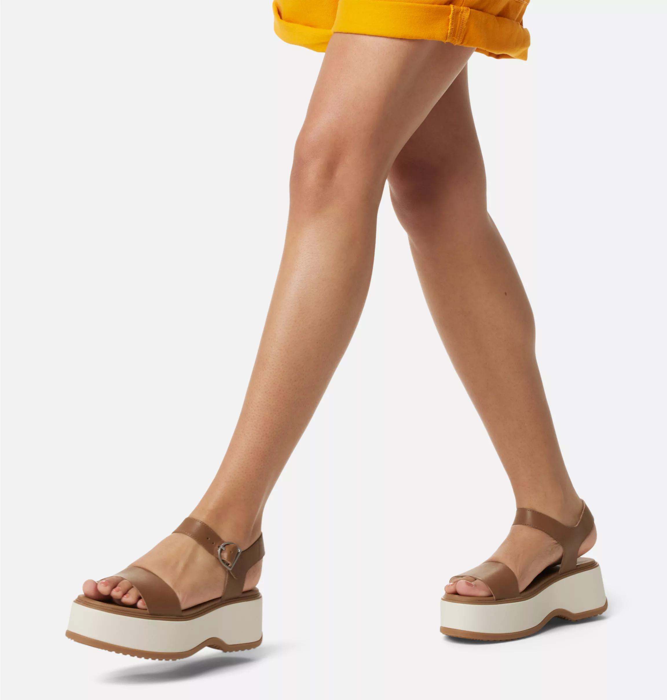 DAYSPRING™ Ankle Strap Women's Platform Sandal Product Image