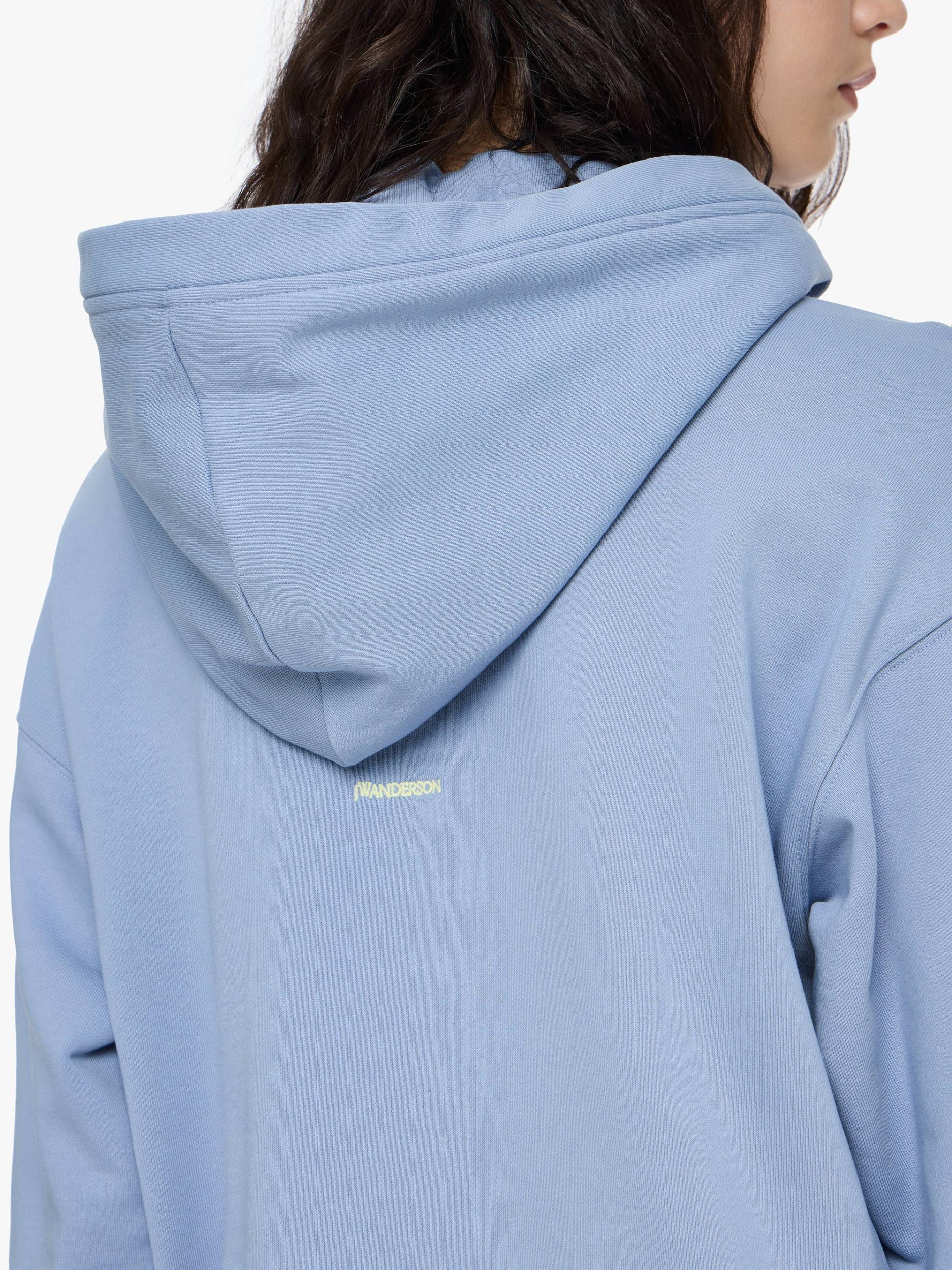 TIED BOW HOODIE Product Image
