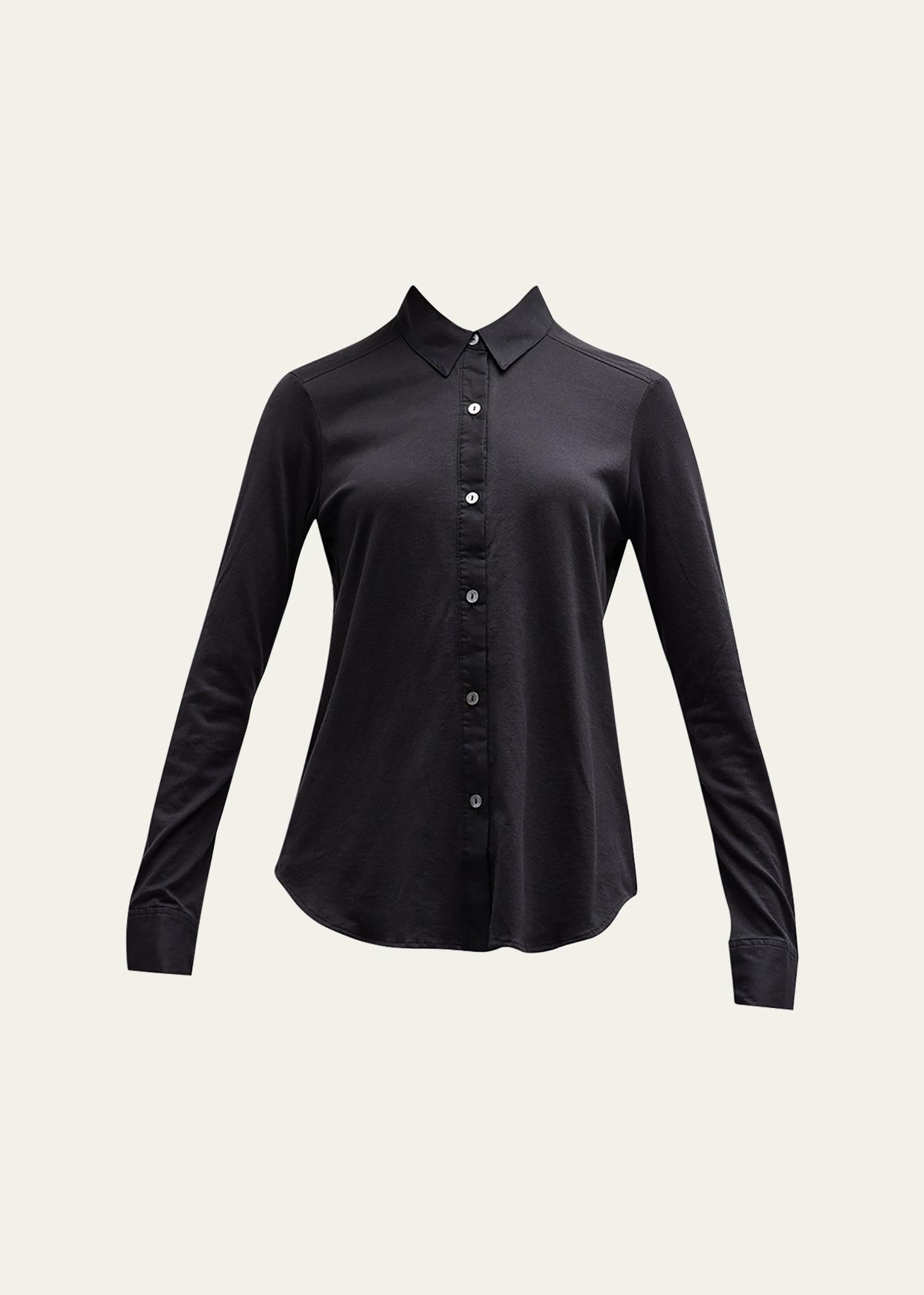 Riduro Organic Cotton Button-Up Shirt Product Image