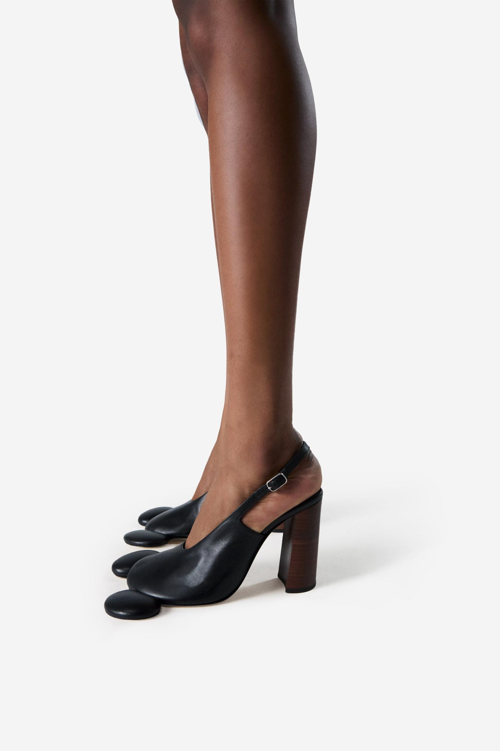 Disney X Coperni Mickey Pumps Product Image