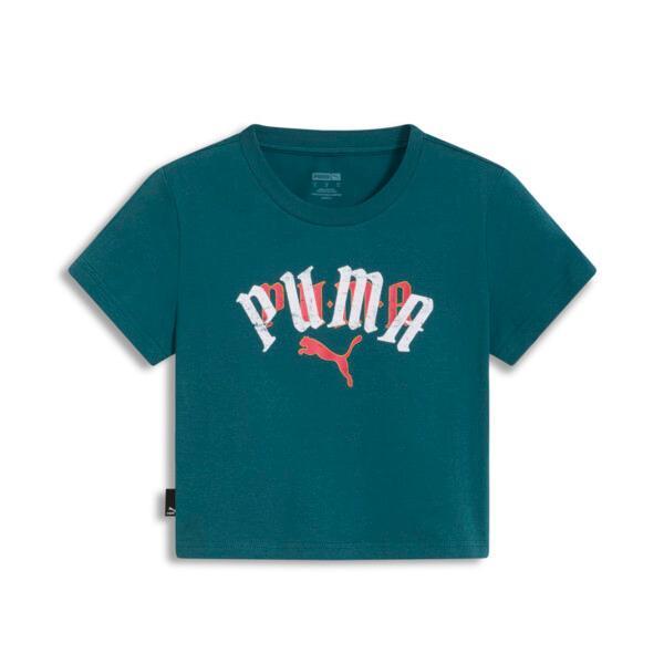 PUMA CLASSICS PLAY LOUD Women's Baby T-Shirt Product Image