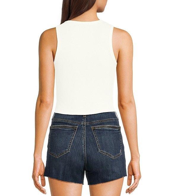 Originality Bandana Bow Tank Top Product Image