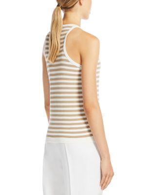 2 Arnes Striped Sleeveless Top Product Image