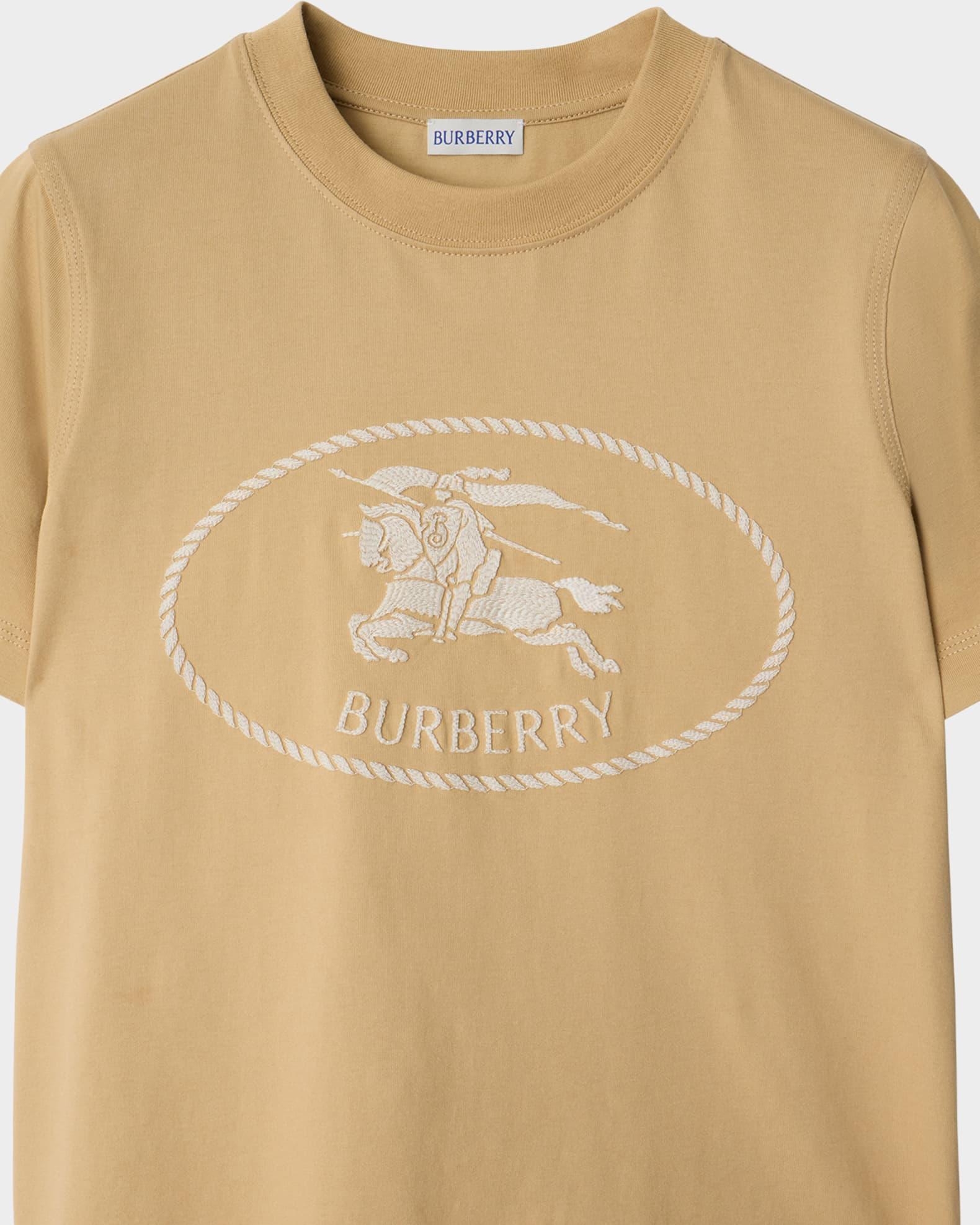 EKD Embroidered Short-Sleeve T-Shirt Product Image