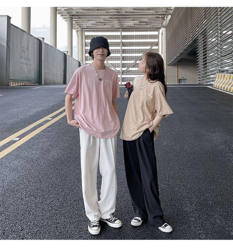 Straight Leg Dress Pants Product Image