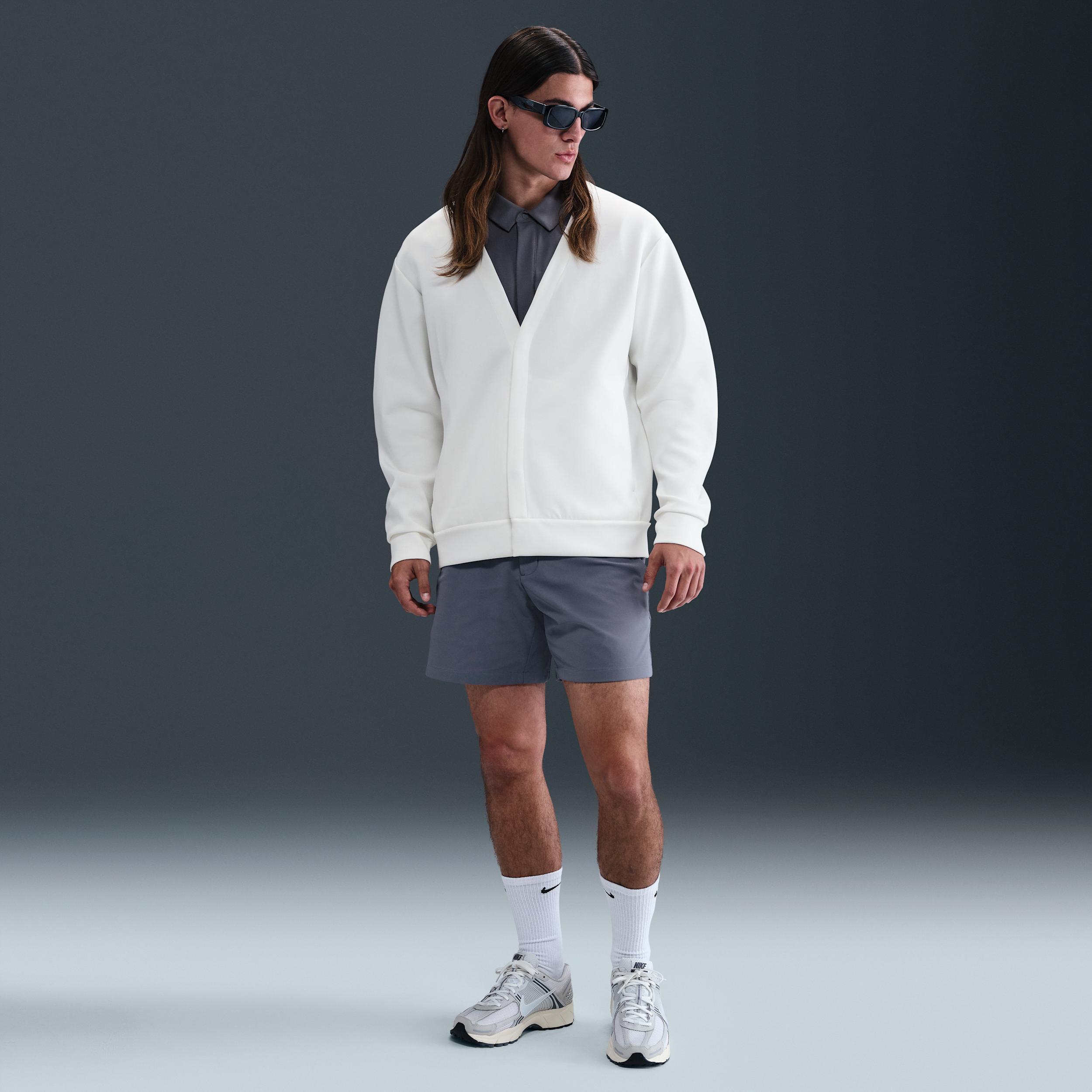 Nike Men's 24.7 ImpossiblySoft Cardigan Product Image